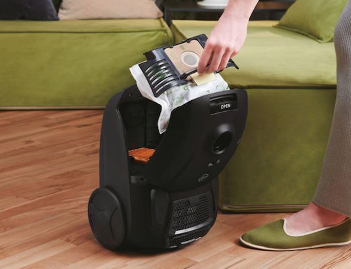 Skoupa Ilektriki Hoover HE105HM 011 Mavro